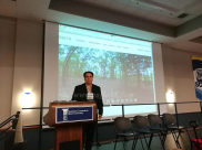 صور: الدكتور فريد حمدان من يافا يُشارك في مؤتمر عالمي ضمن مشروع "جلوب"